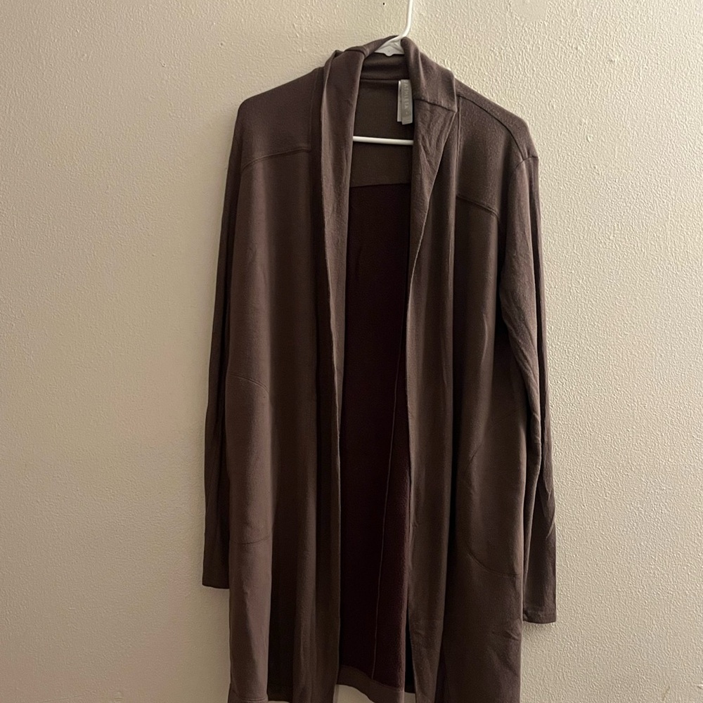 Athleta Women's Gray Cardigan